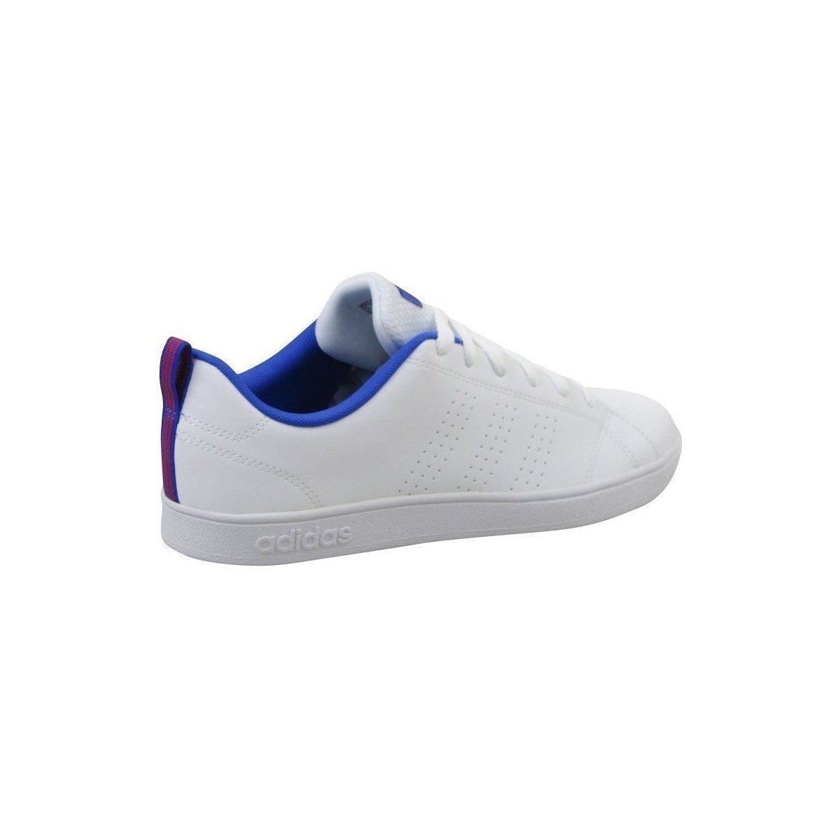 Chaussures Enfant Baskets basses adidas Originals VS Advantage CL K Blanc
