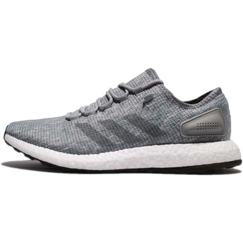 Chaussures Homme Baskets basses uncaged adidas Originals Pure Boost Gris