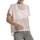 Vêtements Femme T-shirts & Polos Puma T-SHIRT FEMME  EXPLOSIVE TOP / ROSE Rose