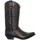 Chaussures Homme Bottes Sendra boots Santiags Femmes/Hommes  en cuir Ref 02799 Noir Noir