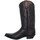 Chaussures Homme Bottes Sendra Arrives boots Santiags Femmes/Hommes  en cuir Ref 02799 Noir Noir