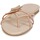Chaussures Femme Tongs See by Chloé SB24120 Beige Nude