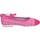 Chaussures Fille Ballerines / babies Didiblu AG486 Rose