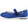 Chaussures Fille Ballerines / babies Didiblu AG487 Bleu