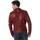 Vêtements Homme Vestes en cuir / synthétiques Daytona OLIVER SHEEP ATLAS VEG RED Rouge