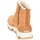 Chaussures Femme Bottes de neige Sorel KINETIC SHORT Camel