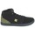 Chaussures Enfant Baskets montantes DC Shoes CRISIS HIGH SE B SHOE BK9 Noir / Vert