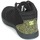 Chaussures Enfant Track Sole Adjustable Sandals CRISIS HIGH SE B SHOE BK9 Noir / Vert