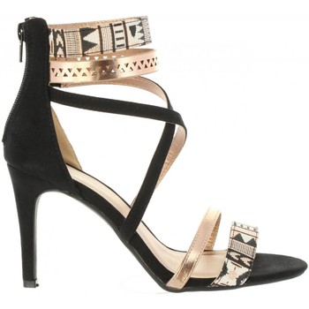 Chaussures Femme Sandales et Nu-pieds Sprox 391513-B6600 Noir