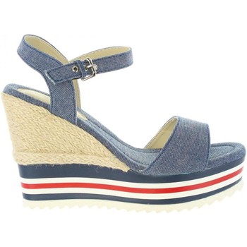 Chaussures Femme Sandales et Nu-pieds Sprox 389963-B6600 Bleu