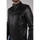 Vêtements Homme Vestes en cuir / synthétiques Redskins LEERON MOJITO BLACK Noir