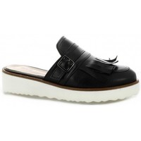 Chaussures Femme Mules Pao Mules cuir Noir