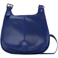 Sacs Femme Sacs Bandoulière Oh My Bag CARTOUCHIERE Bleu roi