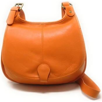 Sacs Femme Sacs Bandoulière Oh My Bag CARTOUCHIERE Orange