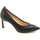 Chaussures Femme Escarpins Melluso MEL-E18-D078E-NO Bleu