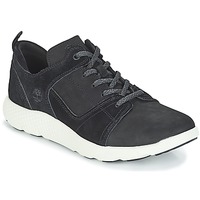 Chaussures Homme Baskets montantes Timberland FlyRoam Leather Oxford Noir