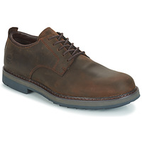 Chaussures Homme Derbies Timberland Squall Canyon PT Oxford Marron