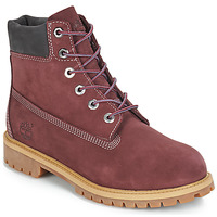 Chaussures Enfant Boots Timberland 7 In Premium WP Boot Bordeaux