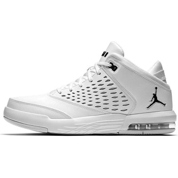 Chaussures Homme Baskets montantes Nike Jordan Flight Origin 4 Blanc