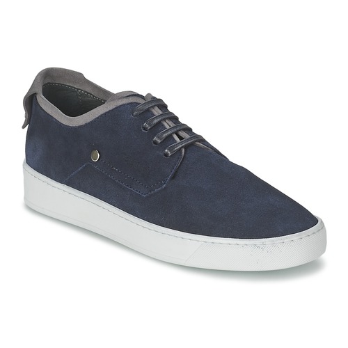 Chaussures Homme Baskets basses CK Collection CUSTO Bleu