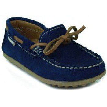 Chaussures Enfant Ballerines / babies Pablosky SERRAJE LAGO Bleu
