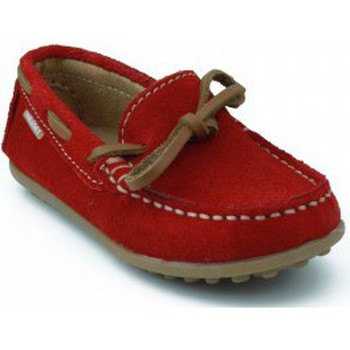 Chaussures Enfant Ballerines / babies Pablosky SERRAJE LAGO Rouge