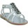 Chaussures Fille Sandales et Nu-pieds Oca Loca OCA LOCA STRASS Blanc