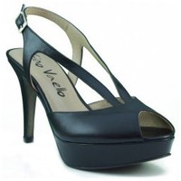 Chaussures Femme Escarpins Gino Vaello ALSKA IRIS Noir