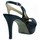 Chaussures Femme Escarpins Gino Vaello ALSKA IRIS Noir