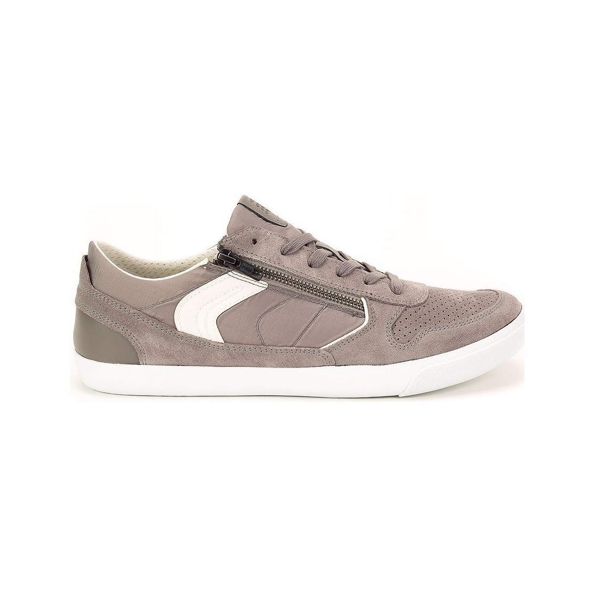 Chaussures Homme Baskets basses Geox Box Beige