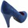 Chaussures Femme Escarpins Pepe jeans jeunes chaussures à talons Bleu