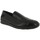Chaussures Homme Derbies & Richelieu 24 Hrs 24 heures 10200 nègre Noir