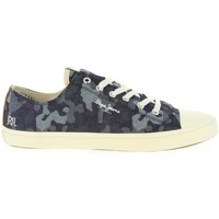 Chaussures Everday Baskets basses Pepe jeans PMS30331 TOKIO Azul