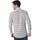 Vêtements Homme Chemises manches longues Antony Morato MMSL00425 1000 Blanc
