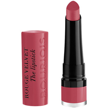 Beauté Femme Rouges à lèvres Bourjois Rouge Velvet The Lipstick 03-hyppink Chic 2,4 Gr 