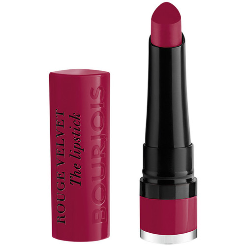 Beauté Femme Fards à paupières & bases Bourjois Rouge Velvet The Lipstick 10-magni Fig 