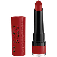 Beauté Femme Rouges à lèvres Bourjois Rouge Velvet The Lipstick 11-berry Formidable 2,4 Gr 