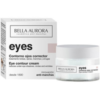 Beauté Femme Hydratants & nourrissants Bella Aurora Eyes Eye Contour Cream 