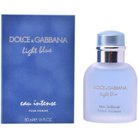Beauté Homme Eau de parfum D&G Light Blue Eau Intense Pour Homme Eau De Parfum Vaporisateur 