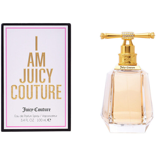 Beauté Femme Trois Kilos Sept Juicy Couture I Am  Eau De Parfum Vaporisateur 