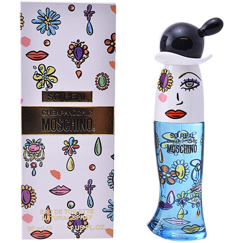 Beauté Femme Cologne Moschino So Real Cheap And Chic Polos manches longues 