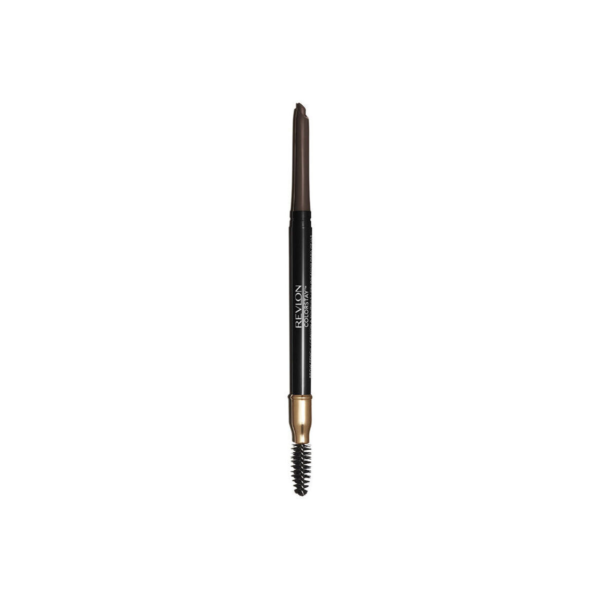 Beauté Femme Maquillage Sourcils Revlon Colorstay Brow Pencil  220-dark Brown 0.35 Gr 
