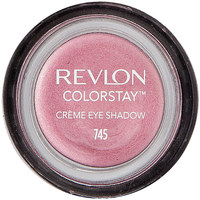 Beauté Femme Fards à paupières & bases Revlon Colorstay Crème Eye Shadow 24h 745-cherry Blossom 