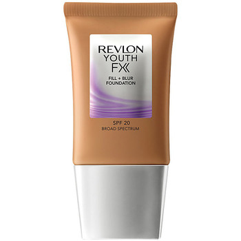 Beauté Femme Fonds de teint & Bases Revlon Soins & Après-shampooing Foundation Spf20 405-almond 