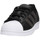 Chaussures Garçon Baskets basses adidas Originals Superstar Junior Noir