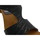 Chaussures Sandales et Nu-pieds Calzaturificio Loren LOJ0833ne Noir