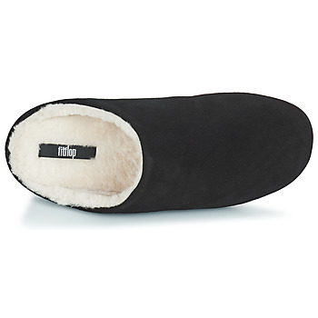 FitFlop CHRISSIE SHEARLING Noir