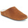 Chaussures Femme Chaussons FitFlop CHRISSIE SHEARLING Cognac