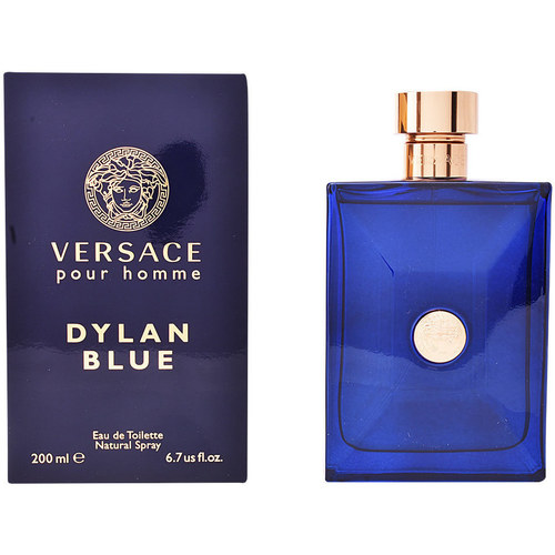 Versace Dylan Blue Eau De Toilette Vaporisateur - Beauté Cologne Homme  102,48 €