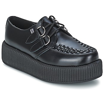 Chaussures Derbies TUK MONDO HI Noir